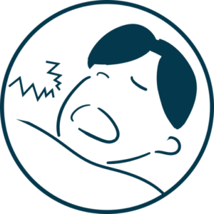 一般社団法人 いびき無呼吸改善協会 ファビコン